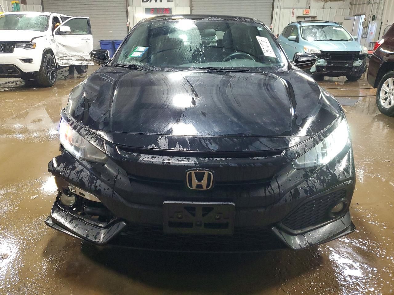 2017 Honda Civic Sport