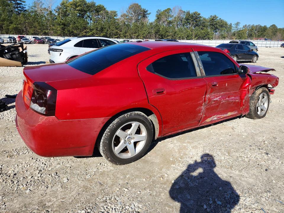 2010 Dodge Charger