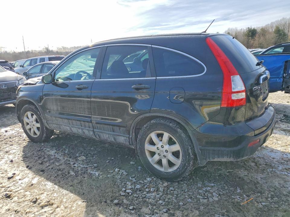 2009 Honda Cr-v ex