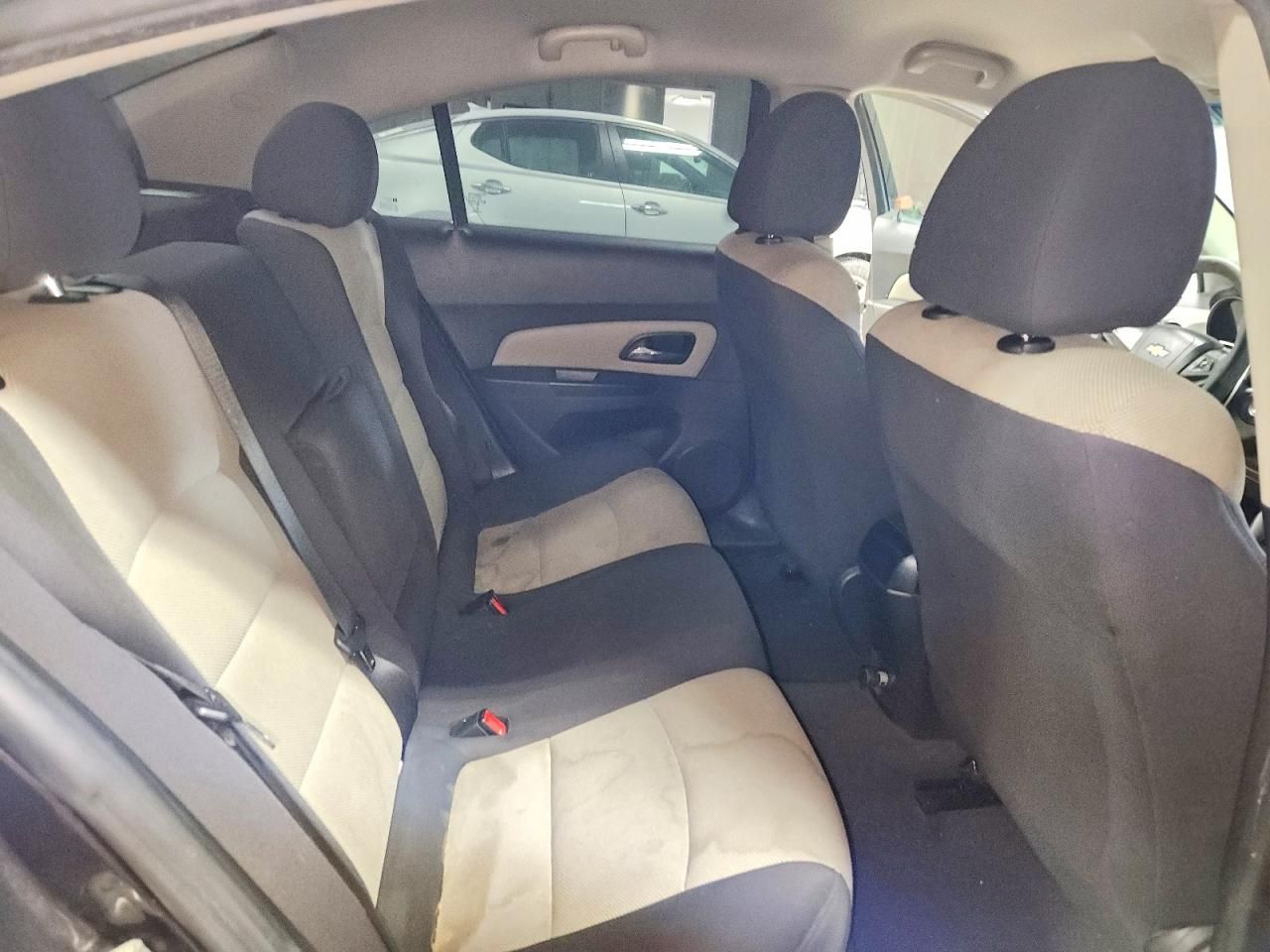 2014 Chevrolet Cruze ls