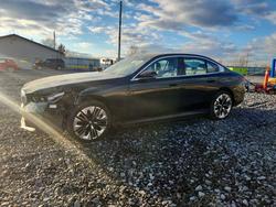 BMW I5 Edrive Vehiculos salvage en venta: 2024 BMW I5 Edrive 40