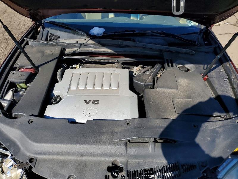 2007 Lexus Es 350 Base