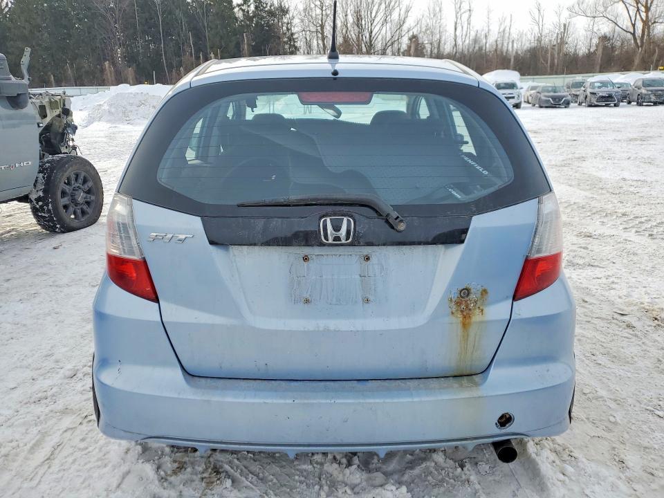2010 Honda FIT
