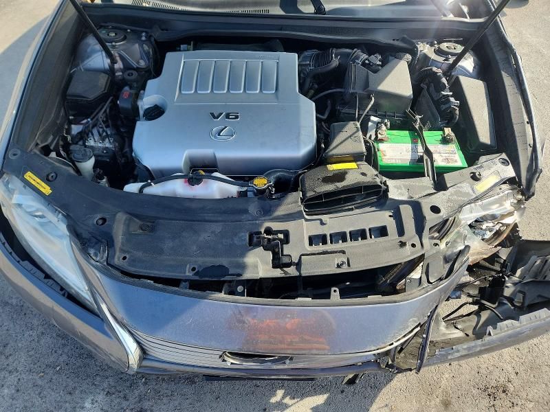 2013 Lexus Es 350 Base