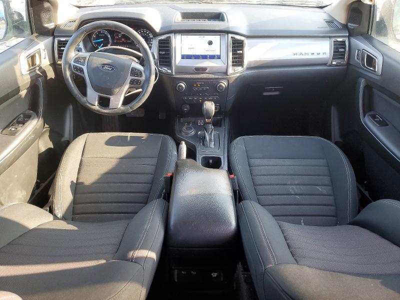 2022 Ford Ranger XL