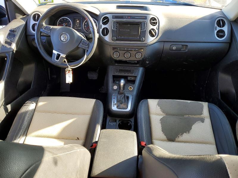 2017 Volkswagen Tiguan s