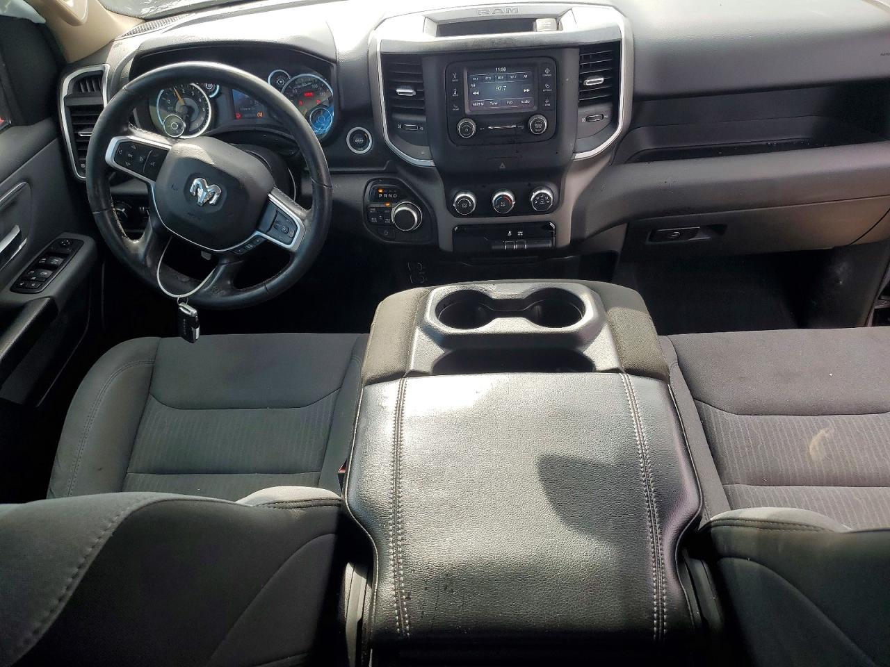 2019 Dodge RAM 1500 BIG Horn