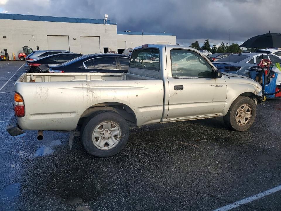 2002 Toyota Tacoma