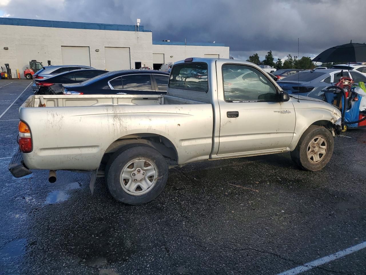 2002 Toyota Tacoma