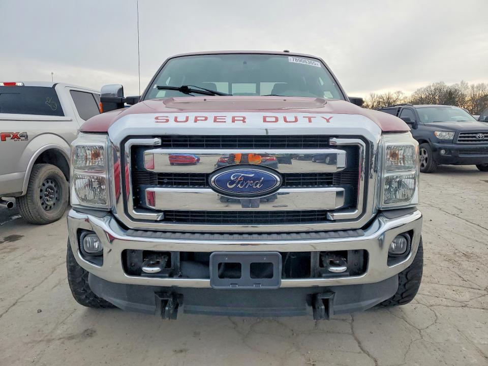 2015 Ford F350 Super Duty