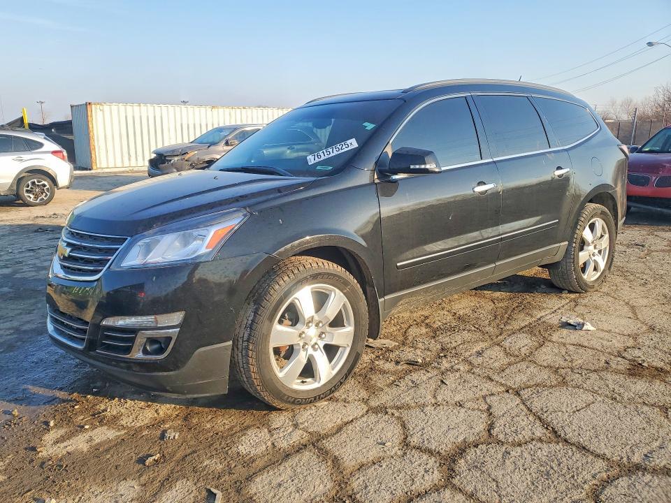 2016 Chevrolet Traverse ltz