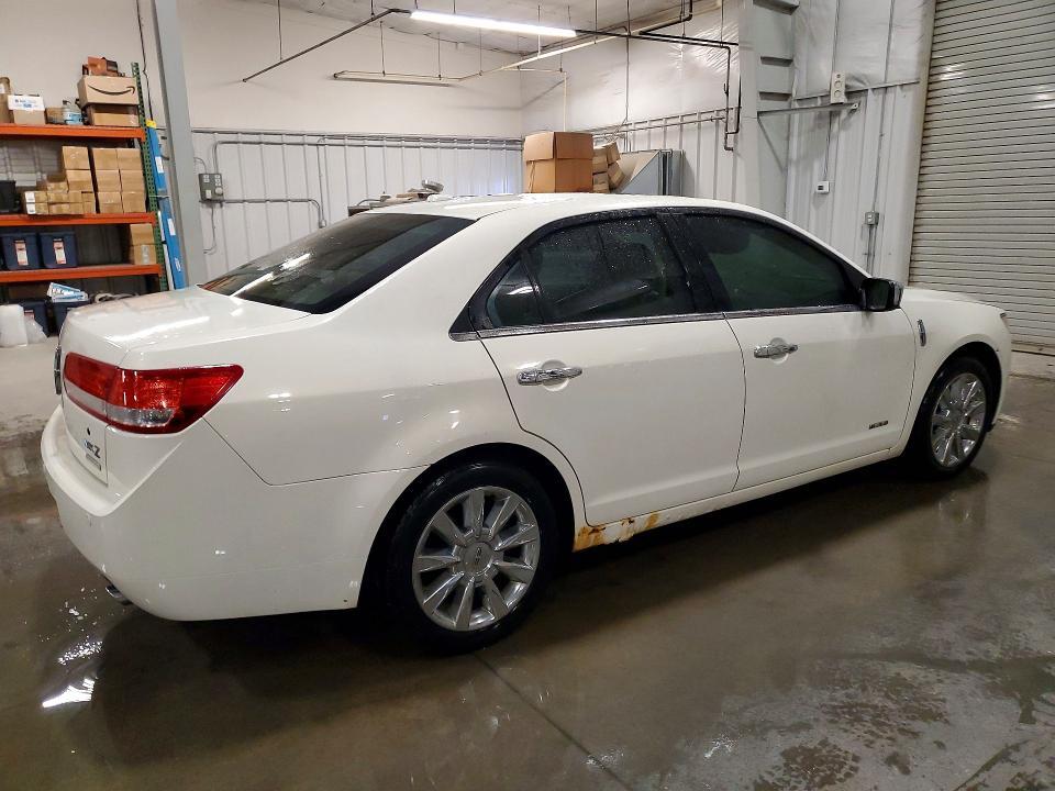 2012 Lincoln Mkz Hybrid