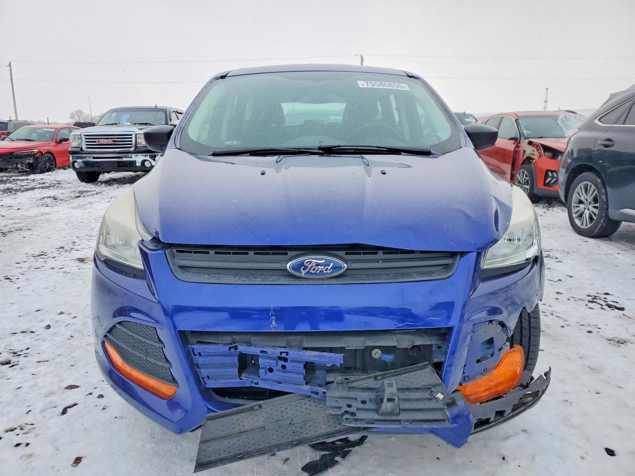 2015 Ford Escape s