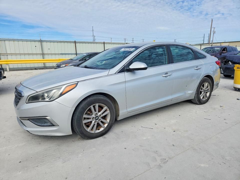 2016 Hyundai Sonata se
