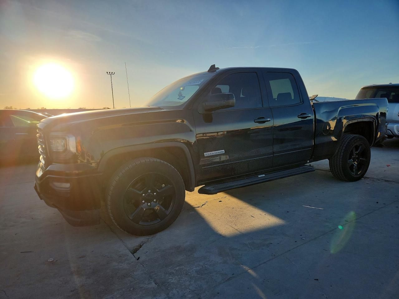 2017 GMC Sierra C1500