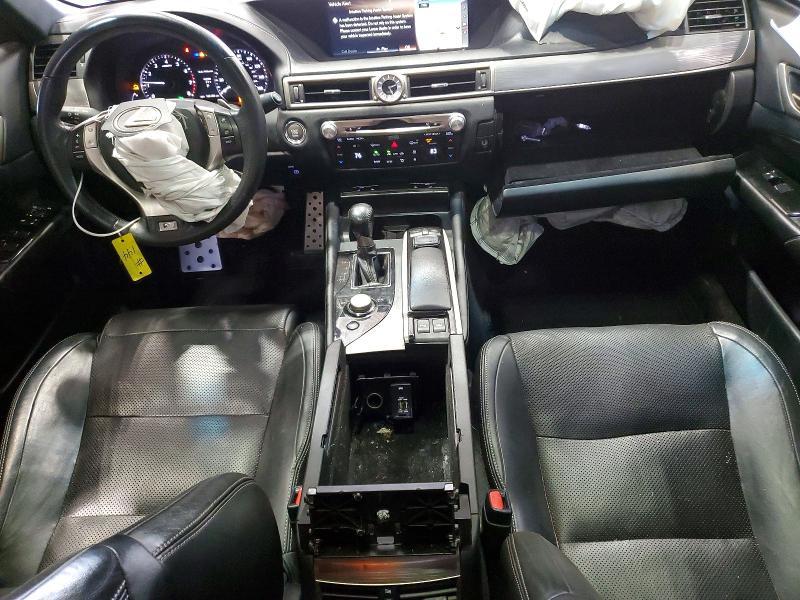 2015 Lexus Gs 350 Base