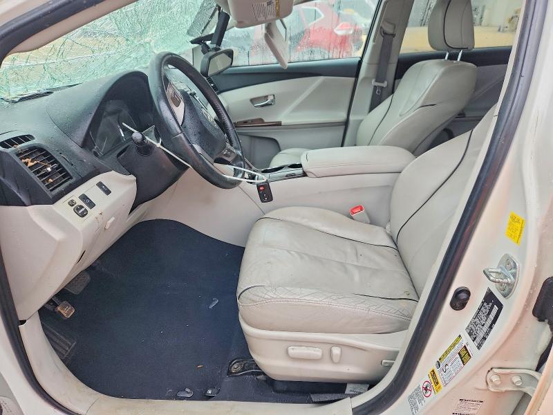 2010 Toyota Venza awd V6