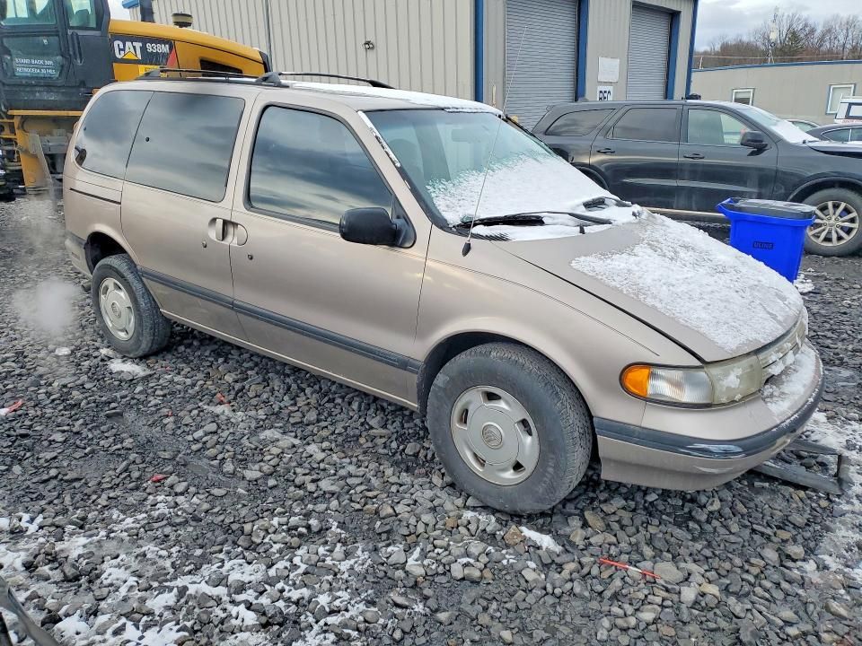 1995 Mercury Villager