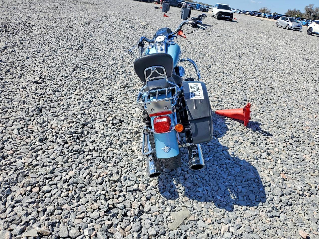 2007 Harley-Davidson Flhrs