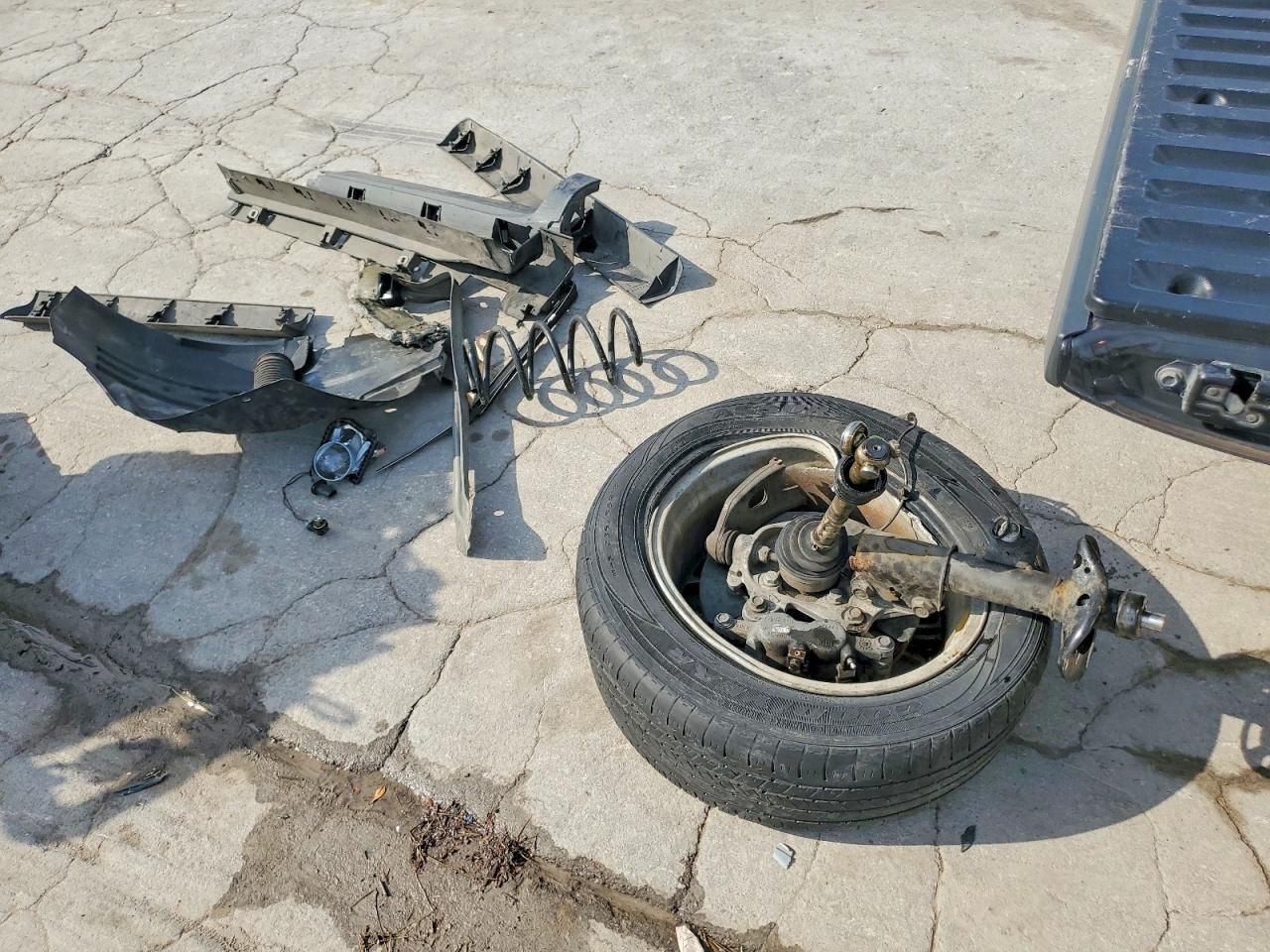 2013 Nissan Frontier sv