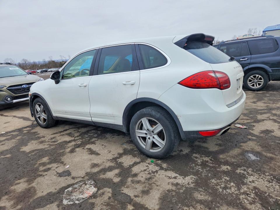 2013 Porsche Cayenne