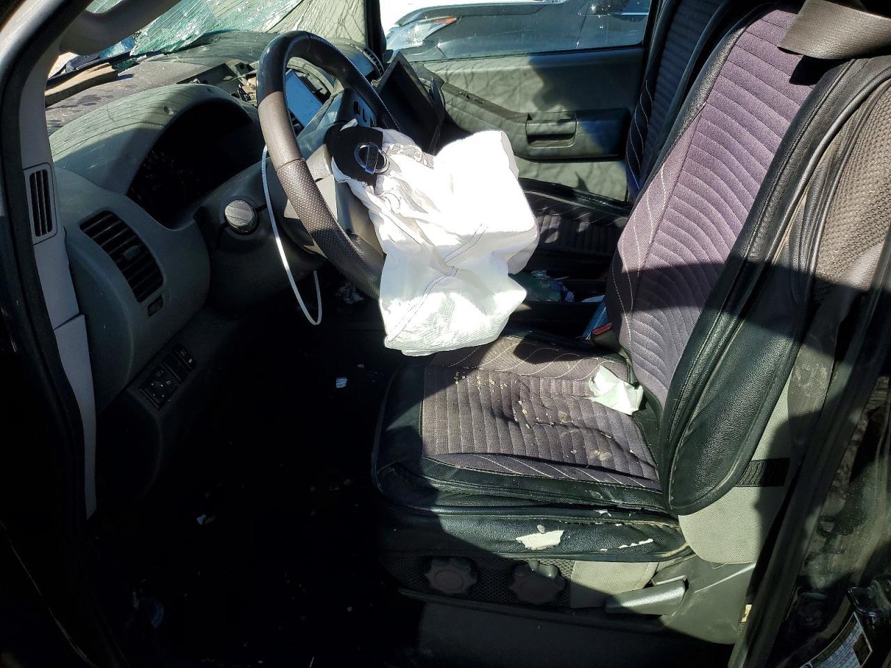 2006 Nissan Xterra x