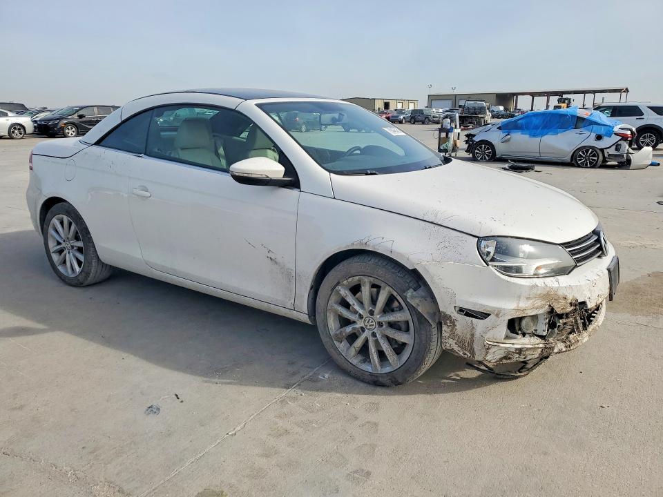 2014 Volkswagen Eos Komfort