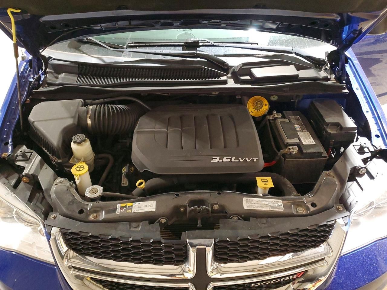 2019 Dodge Grand Caravan se