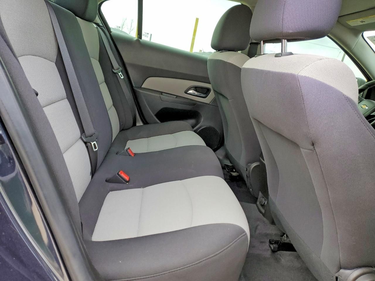 2015 Chevrolet Cruze ls