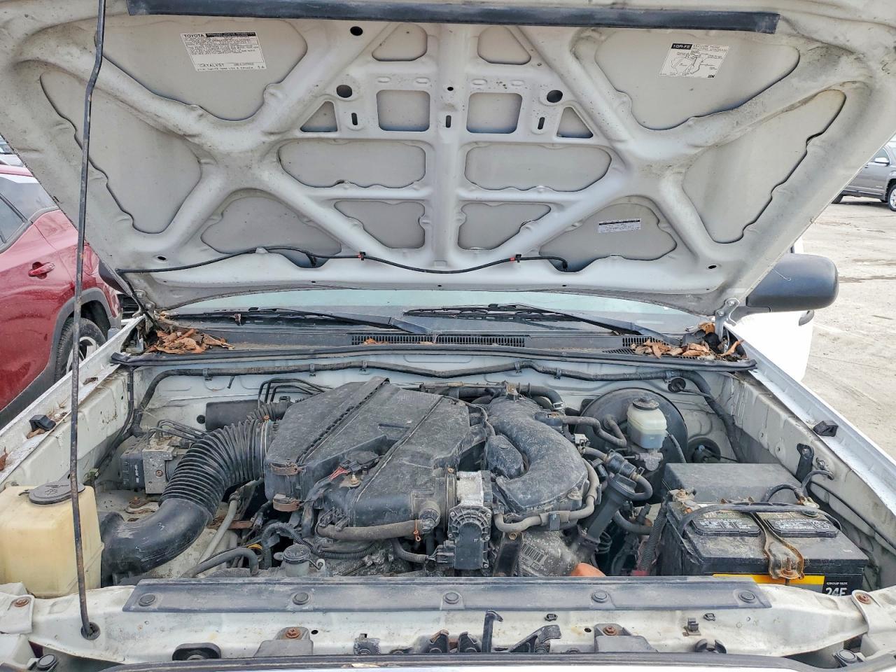 2006 Toyota Tacoma Double Cab