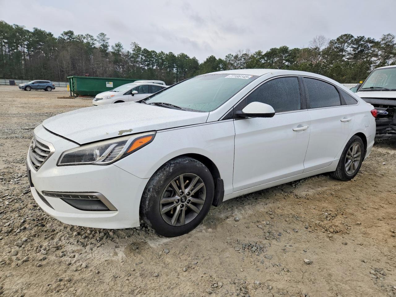 2015 Hyundai Sonata se