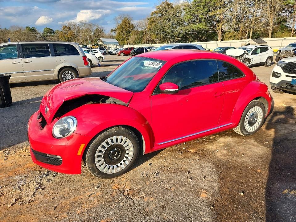 2014 Volkswagen Beetle