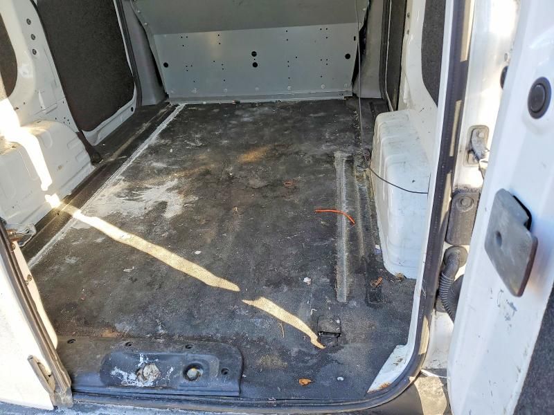 2017 Chevrolet City Express LS