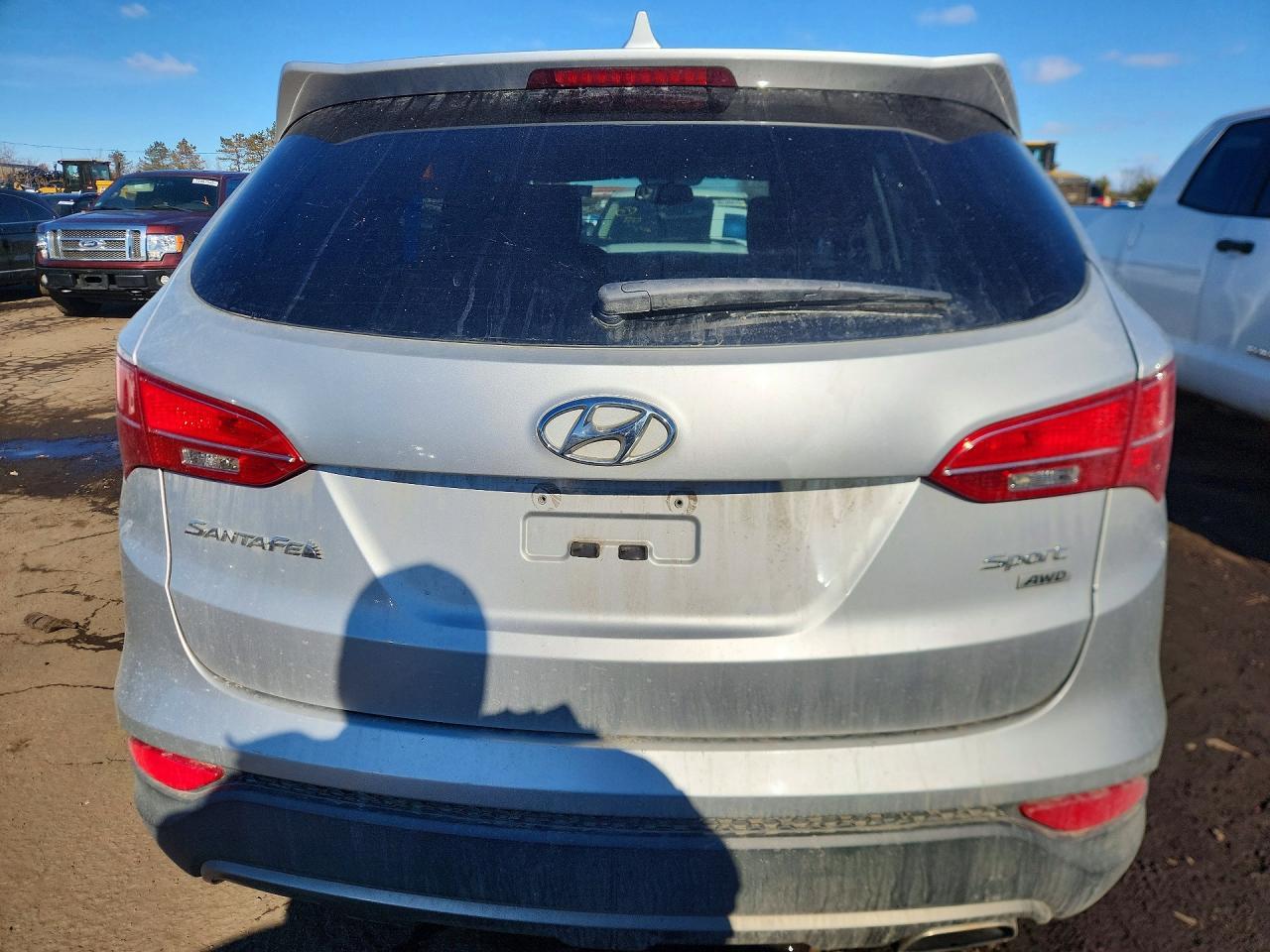 2014 Hyundai Santa fe Sport