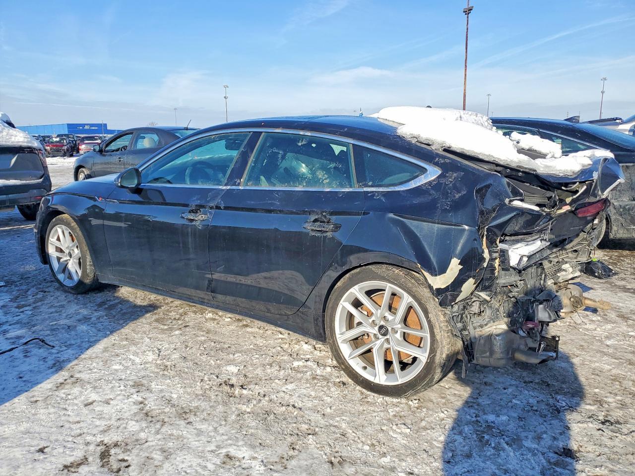 2024 Audi A5 Premium Plus 45