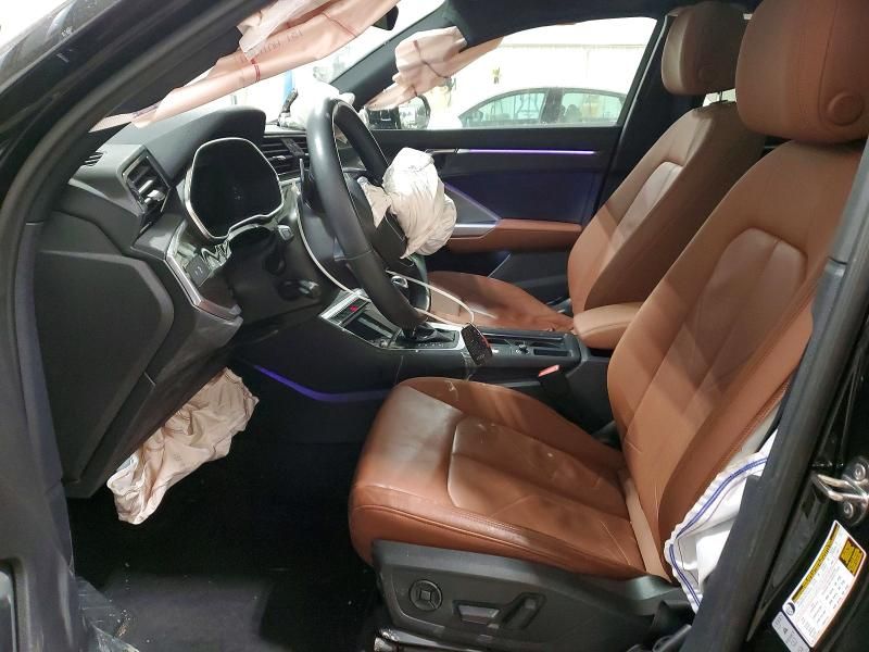 2021 Audi Q3 Premium Plus s Line 45