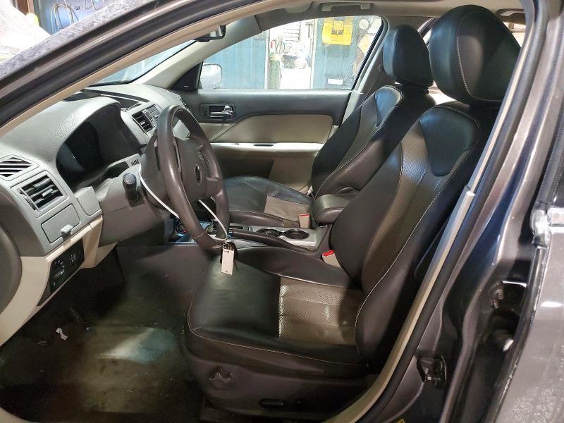 2010 Mercury Milan Premier