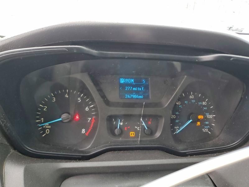 2018 Ford Transit van T-150 me