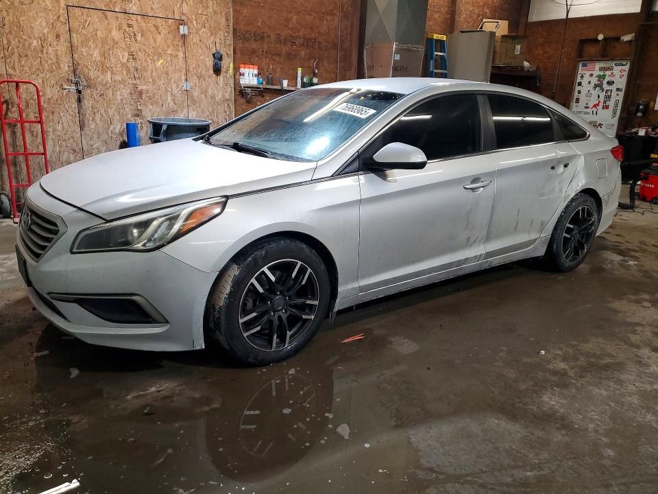 2016 Hyundai Sonata se