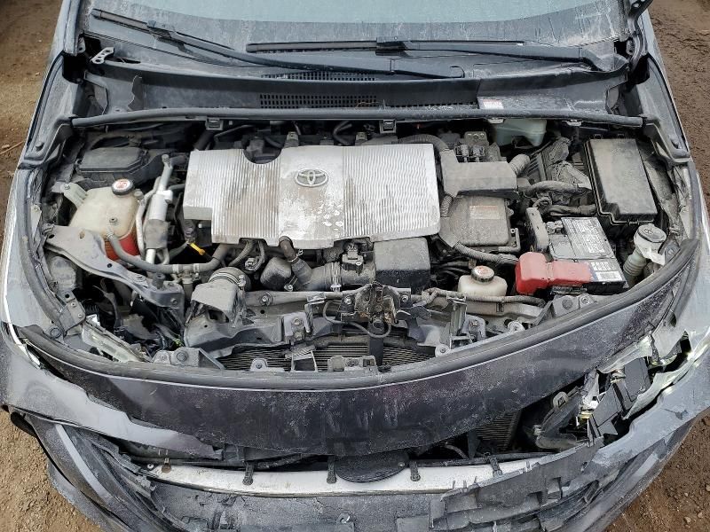 2019 Toyota Prius Prime