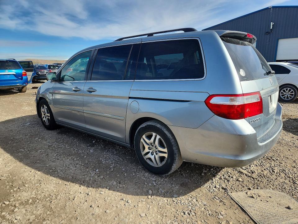 2006 Honda Odyssey exl