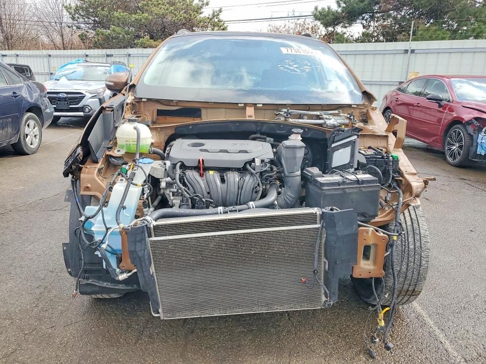 2019 KIA Sportage ex