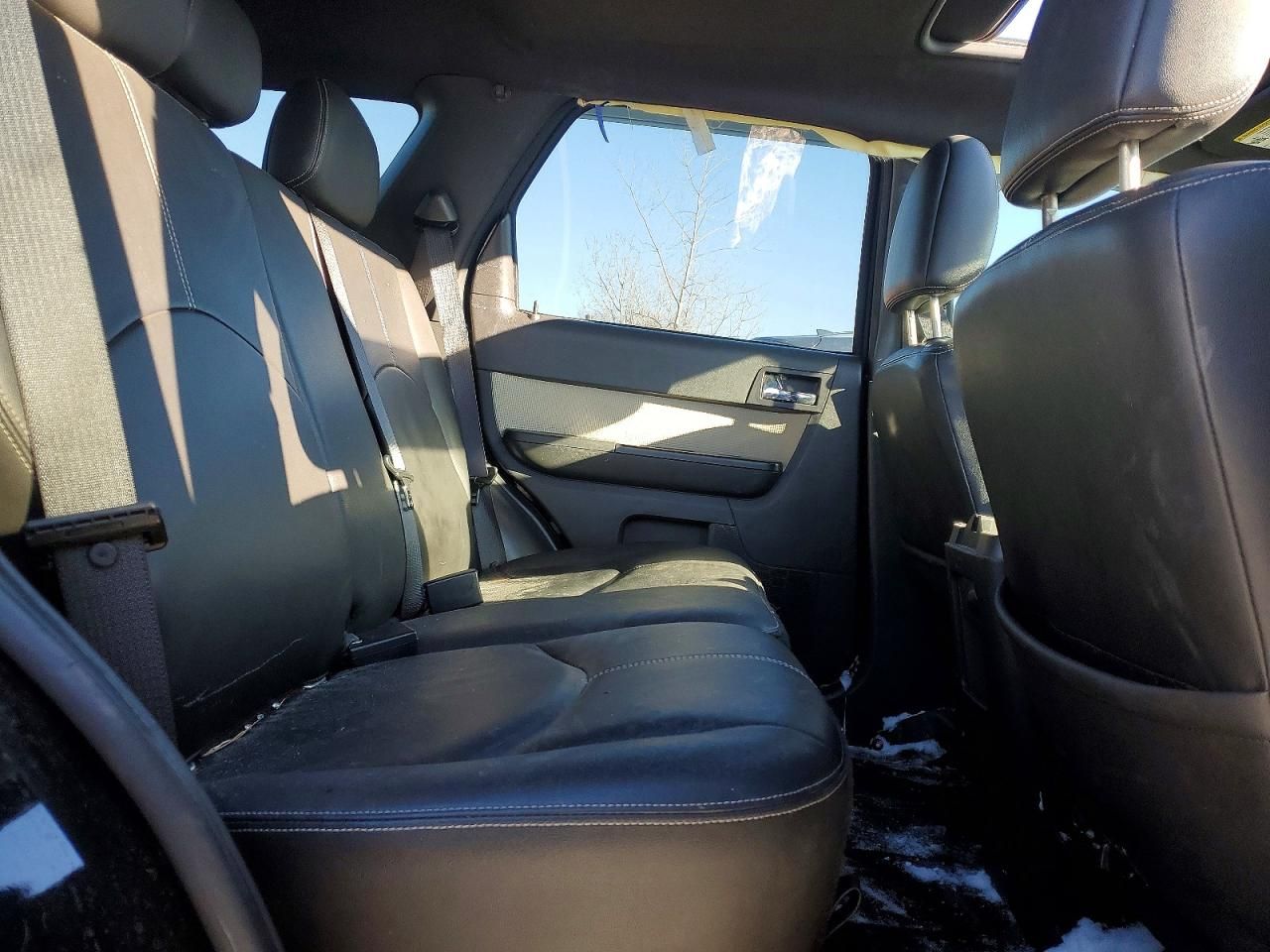 2010 Mercury Mariner Premier