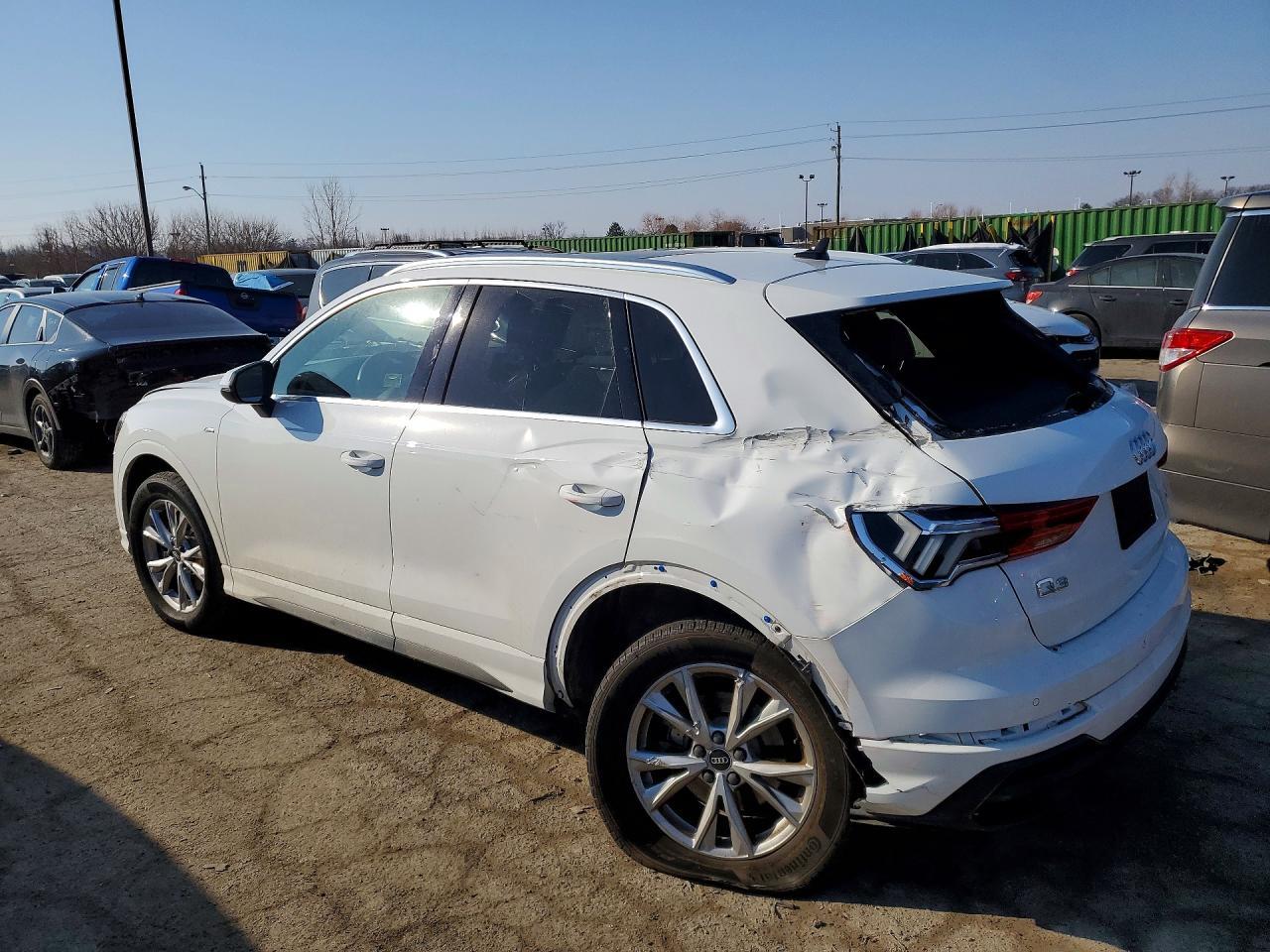 2021 Audi Q3 Premium s Line 45