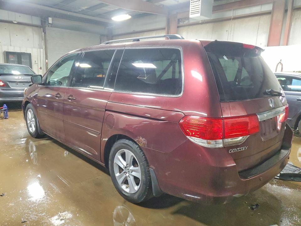 2010 Honda Odyssey Touring