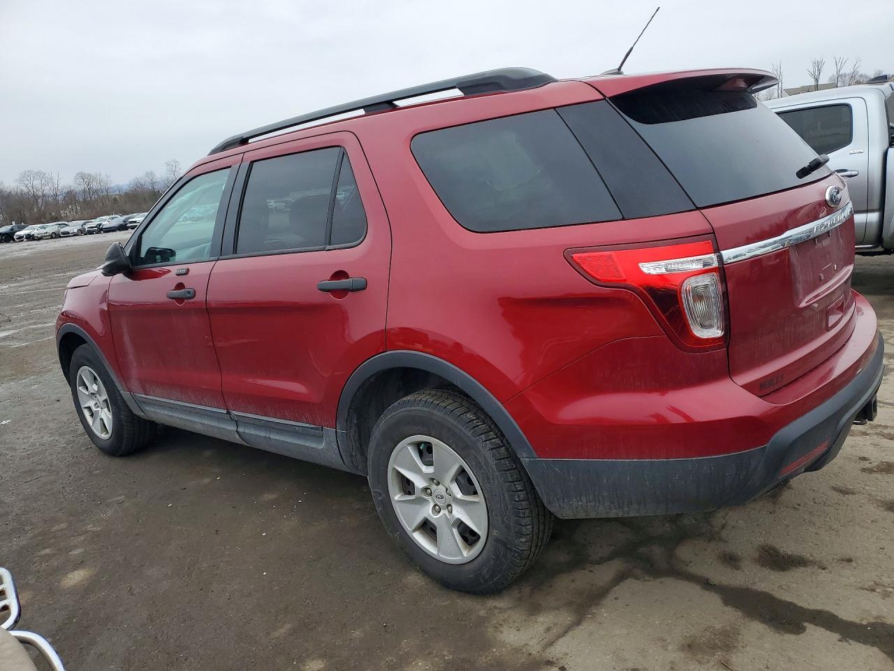 2014 Ford Explorer