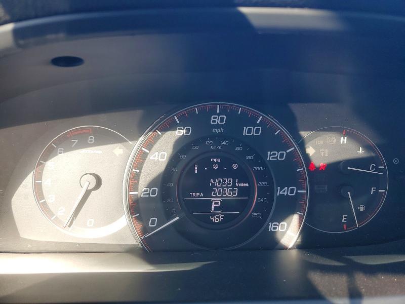 2015 Honda Accord exl
