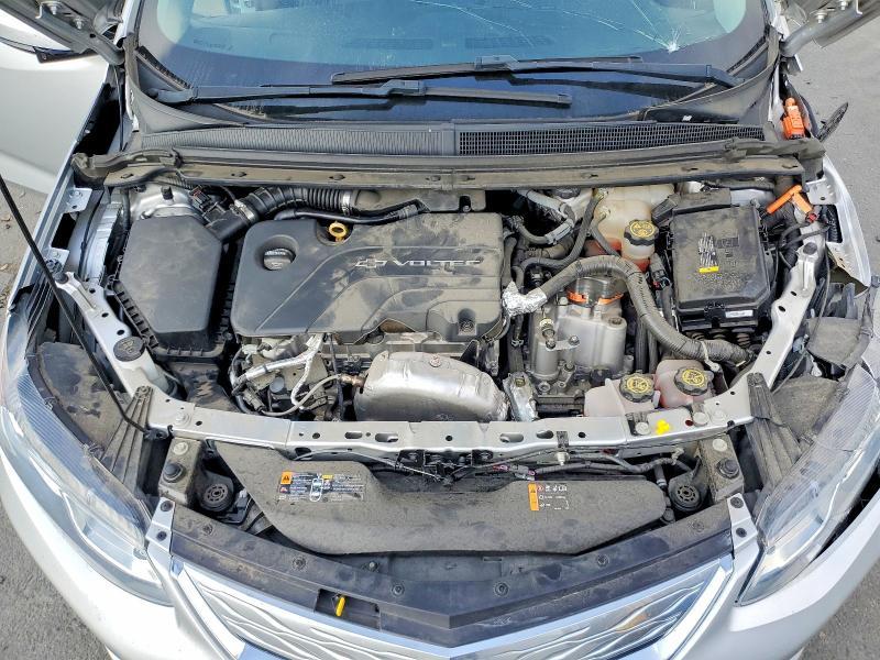 2018 Chevrolet Volt lt