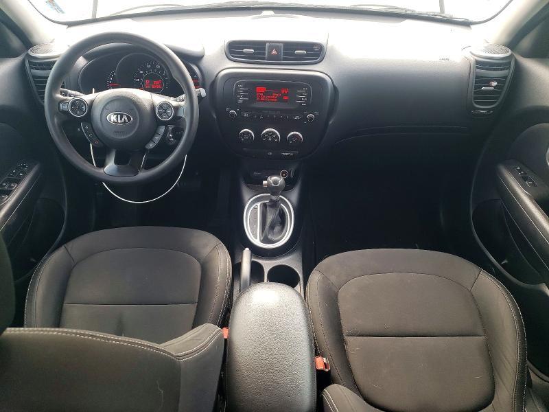 2014 KIA Soul Base