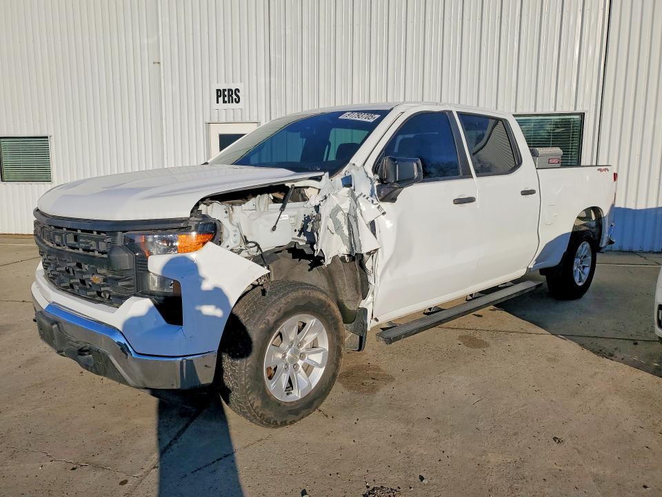 2023 Chevrolet Silverado K1500